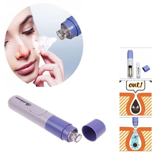 Electric Facial Pore Cleanser Clear Smooth Skin Tool