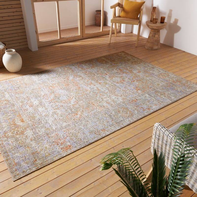 Indoor Outdoor Port Said Rug