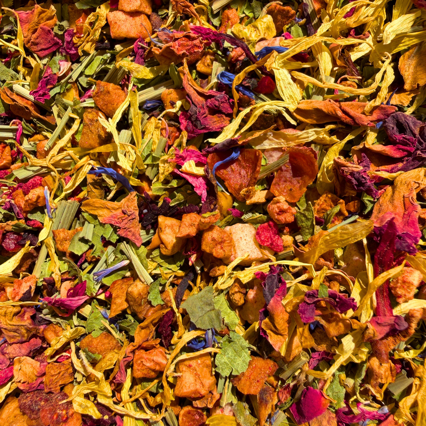 Rainbow Tea