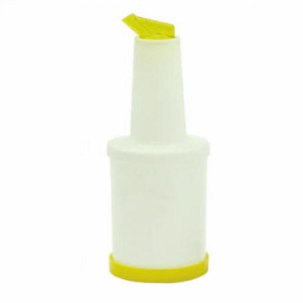 Pour Bottle with Spout and Cap