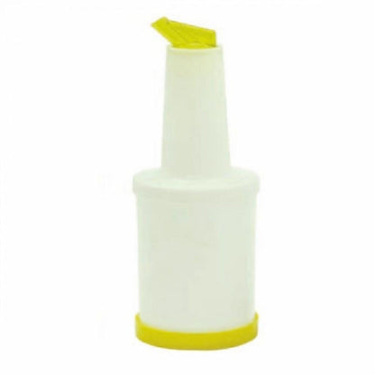 Pour Bottle with Spout and Cap