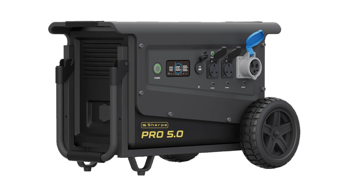 Sherpa PRO 5.0