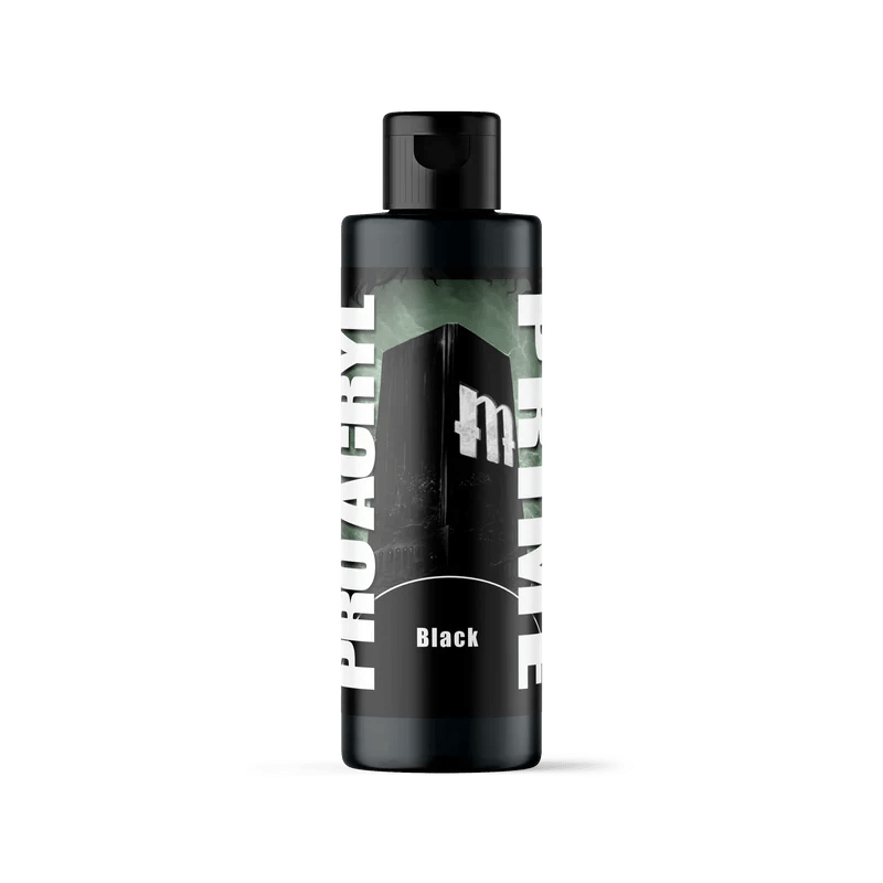 Pro Acryl PRIME - Black 120ml