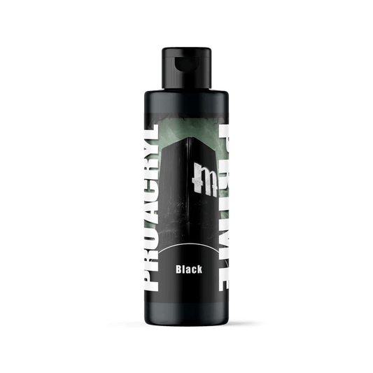 Pro Acryl PRIME - Black 120ml