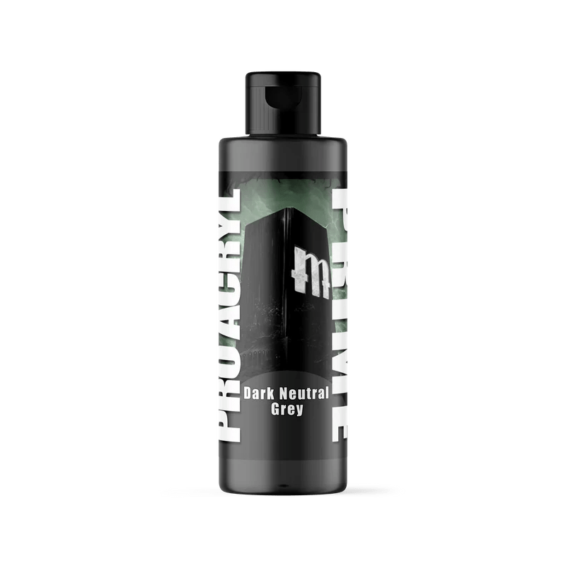 Pro Acryl PRIME - Dark Neutral Grey 120ml