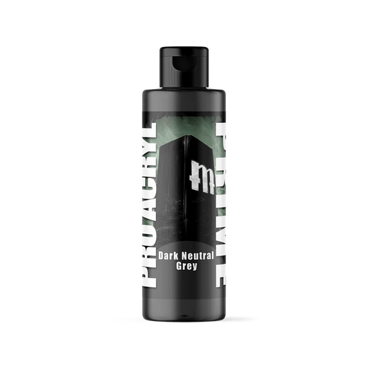 Pro Acryl PRIME - Dark Neutral Grey 120ml