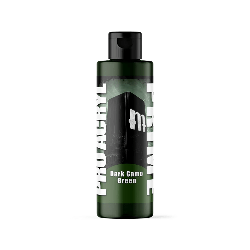 Pro Acryl PRIME - Dark Camo Green 120ml