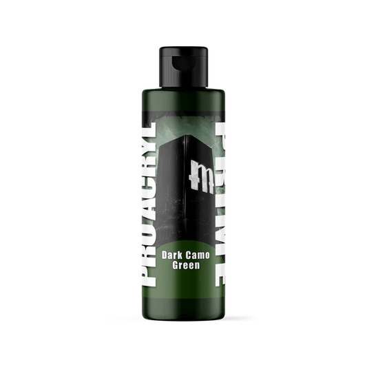 Pro Acryl PRIME - Dark Camo Green 120ml
