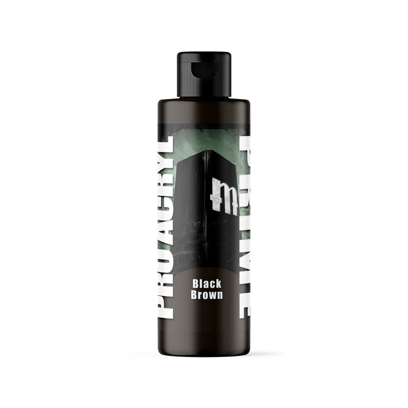 Pro Acryl PRIME - Black Brown 120ml