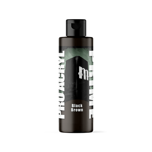 Pro Acryl PRIME - Black Brown 120ml