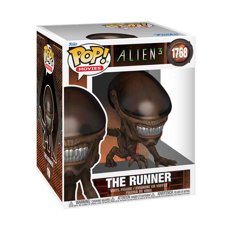 Funko POP Super: Alien 3 - The Runner