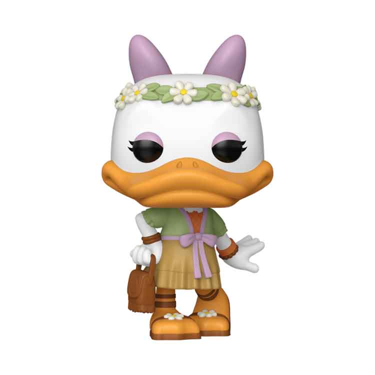 Funko POP Disney: Mickey Mouse Festival - Daisy