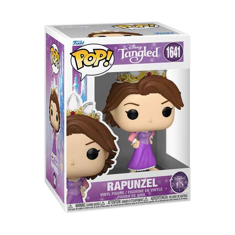 Funko Tangled POP! Animation Vinyl Figure Rapunzel