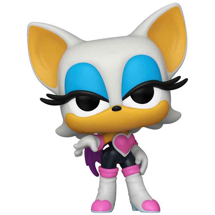 Funko Pop Games: Sonic - Rouge