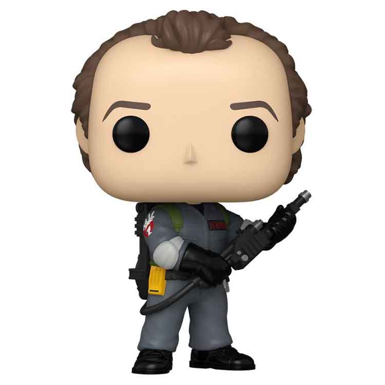 Funko Pop Movies: Ghostbusters II - Dr. Peter Venkman