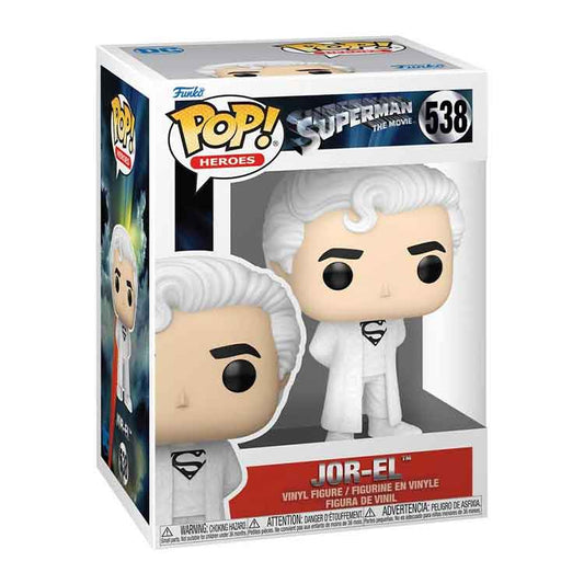 Funko Pop Movies: Superman (1978) - Jor-El