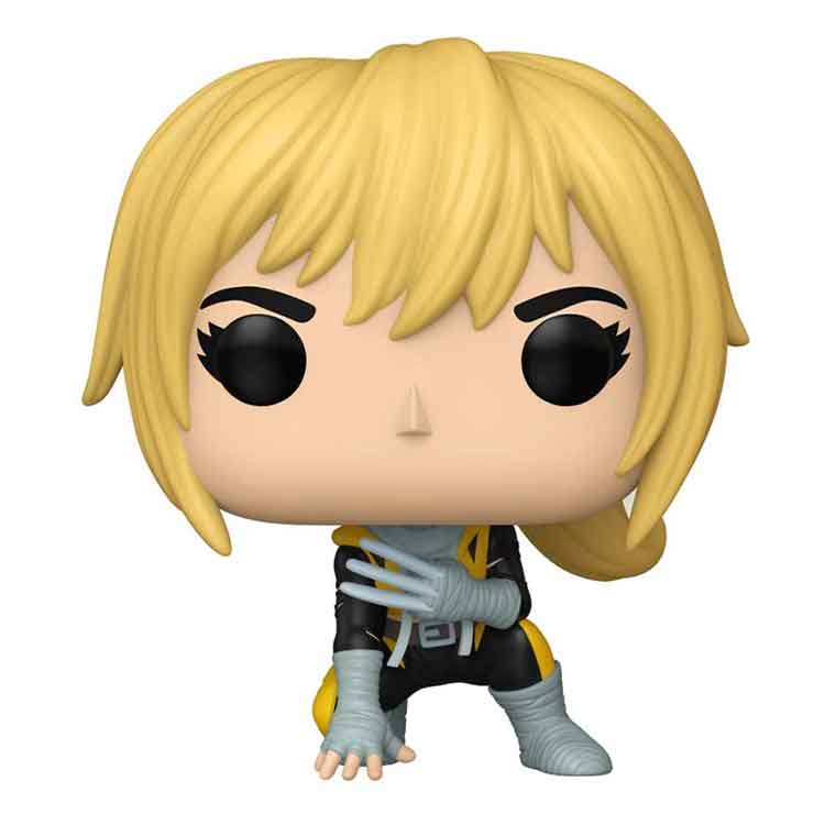 Funko Pop Marvel: Spider Gwen Gwenverse - Gwenverine