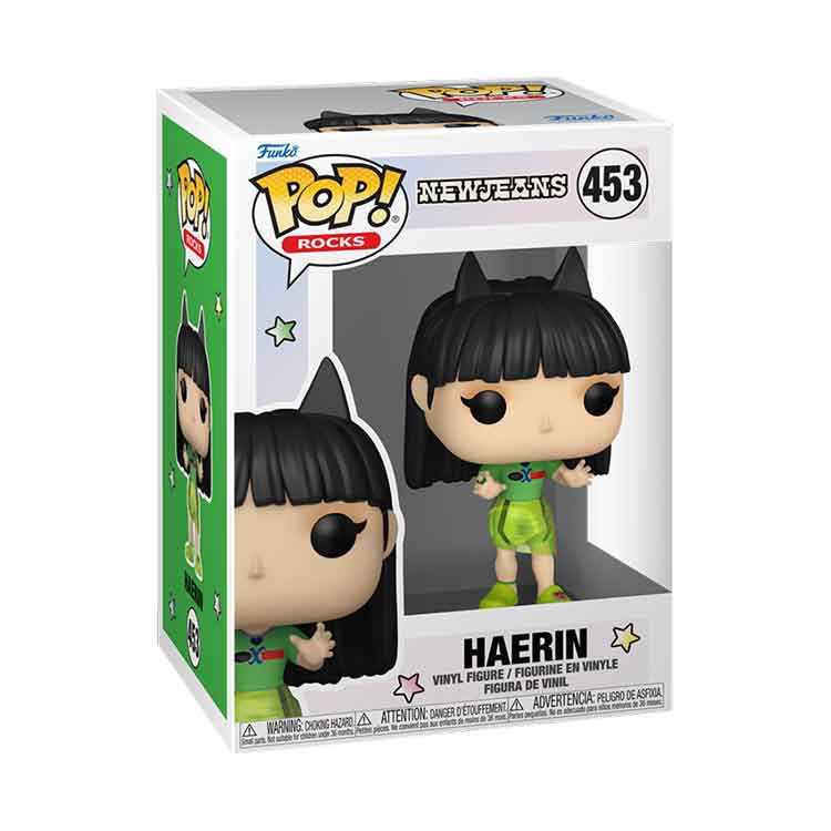 Funko POP Rocks: New Jeans - Haerin