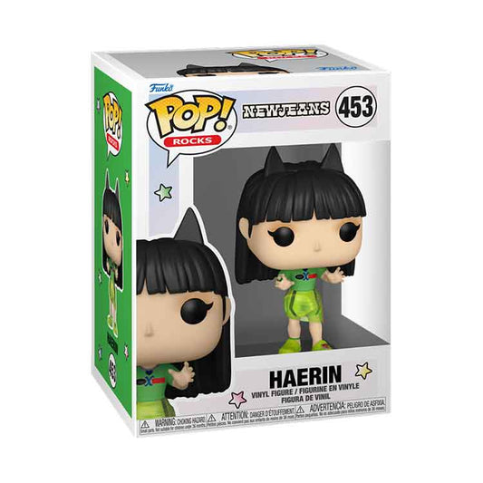 Funko POP Rocks: New Jeans - Haerin