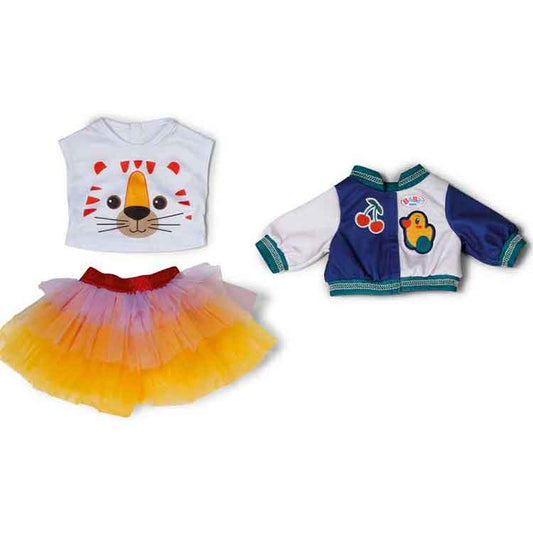 Baby Born Tutu Outfit