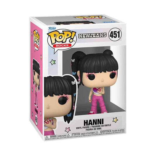 Funko POP Rocks: New Jeans - Hanni