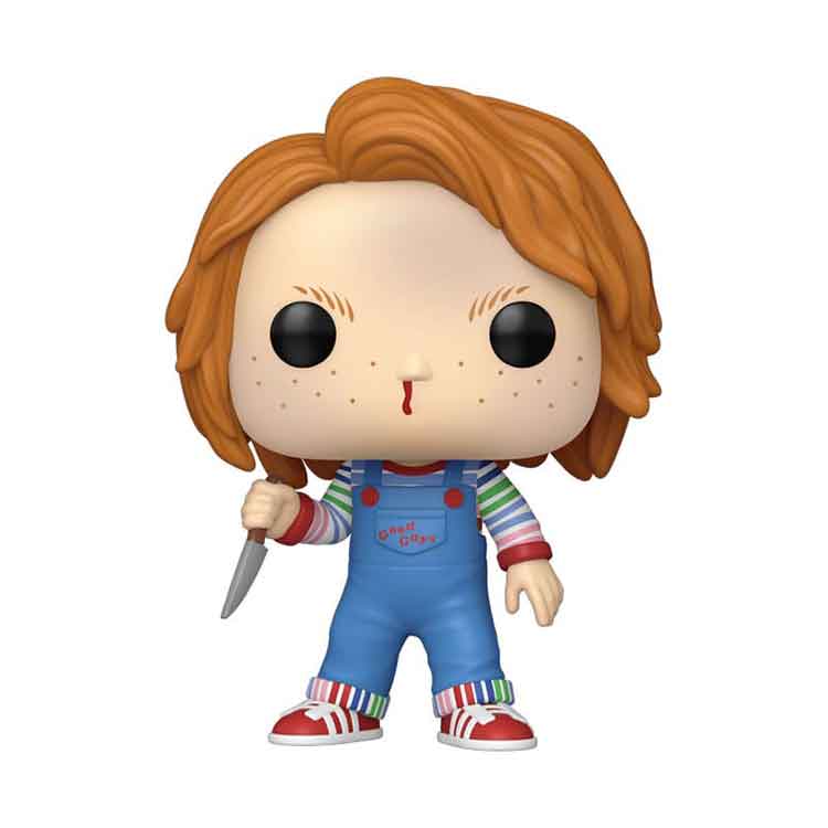 Funko Chucky POP! Movies Vinyl Figure Chucky (Bloody Nose)