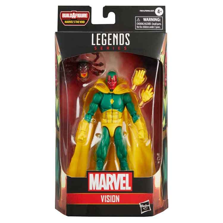 Avengers Legends Classic - Vision