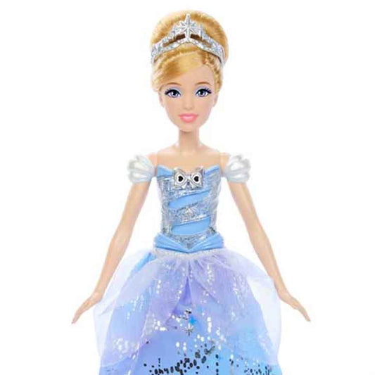 Disney Princess Enchanted Ballgown Cinderella Doll