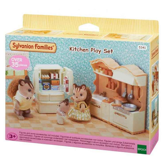 Sylvanian Families Kitchen Play Set