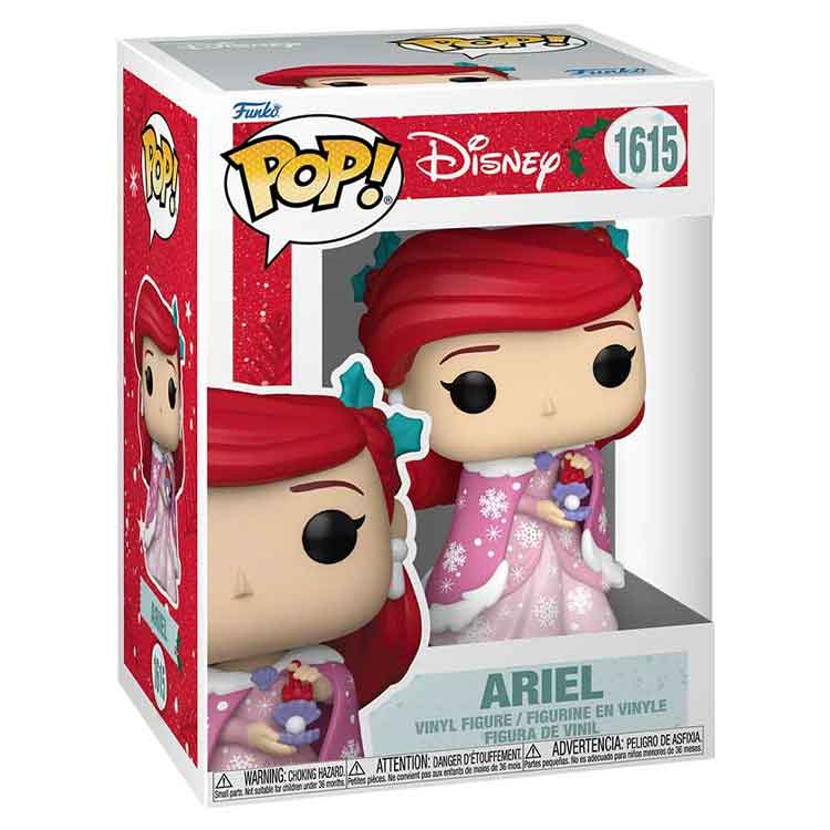 Funko Pop Disney: Princess Holiday - Ariel