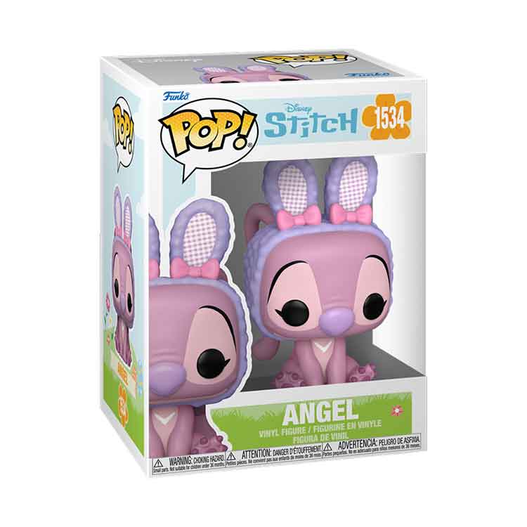 Funko POP Disney: Easter - Angel