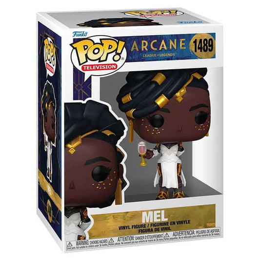 Funko Pop Animation: Arcane - Mel