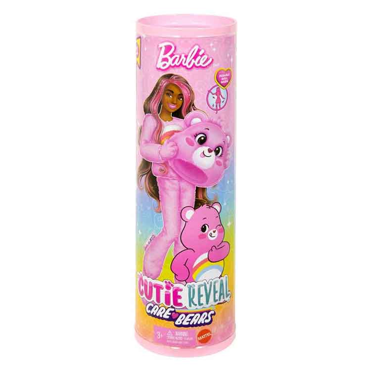 Barbie Care Bears - Pink