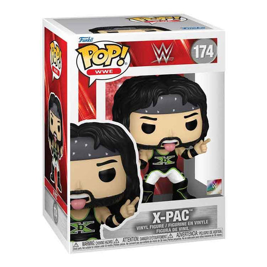Funko Pop WWE: X-Pac D-Generation X