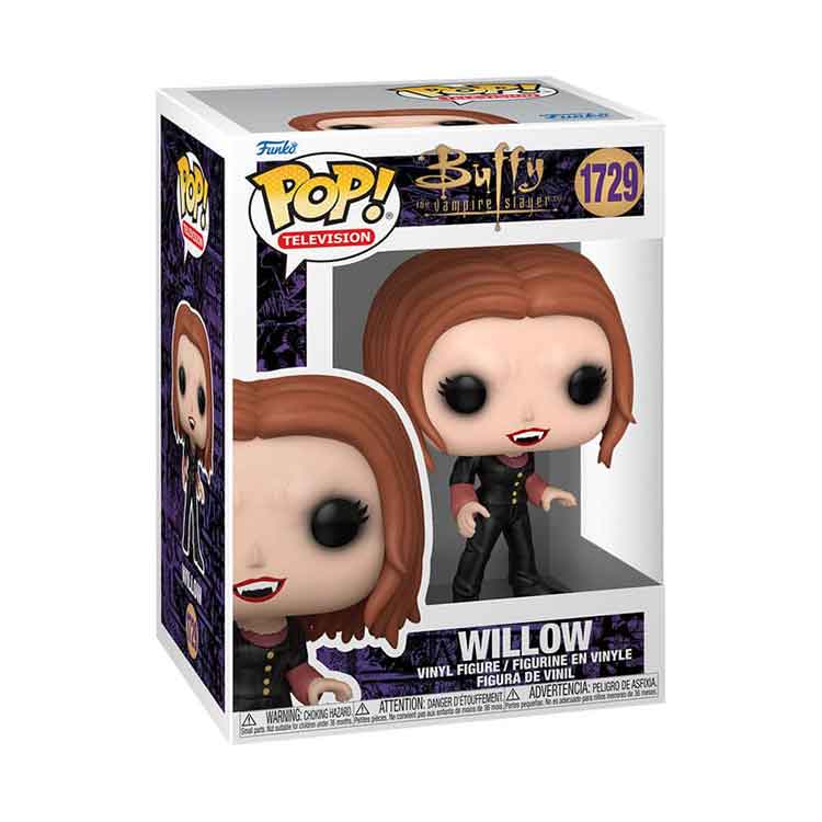 Funko Buffy the Vampire Slayer POP! TV Vinyl Figure Willow (Vampire)