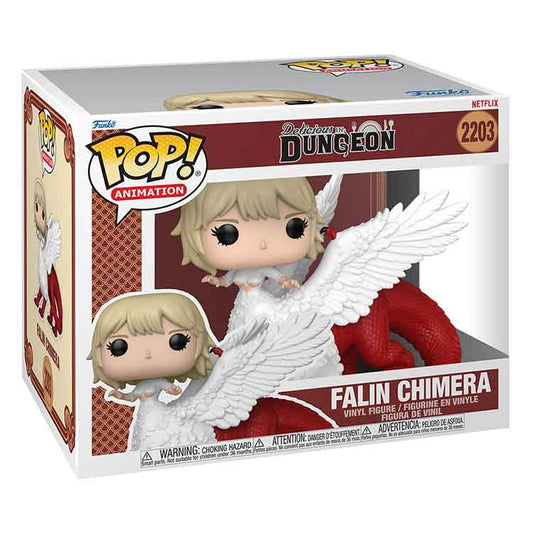 Funko Delicious In Dungeon Super Sized POP! Animation Vinyl Figure Falin Chimera