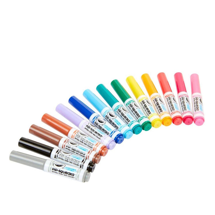 Crayola Pipsqueaks