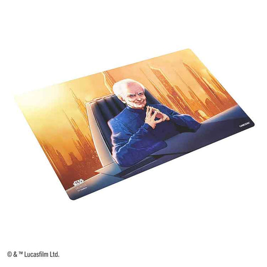 Gamegenic Star Wars: Unlimited Game Mat Set 6 Chancellor Palpatine