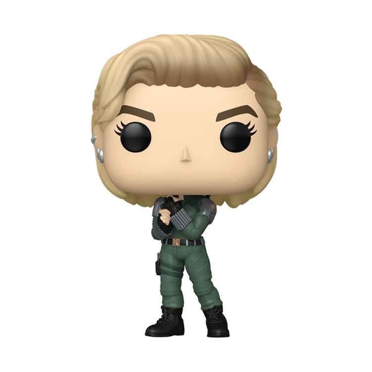 Funko POP Marvel: Thunderbolts - Yelena Belova