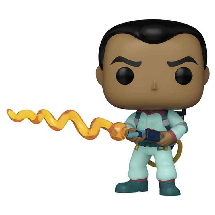 Funko Pop Animation: The Real Ghostbusters - Winston Zeddemore