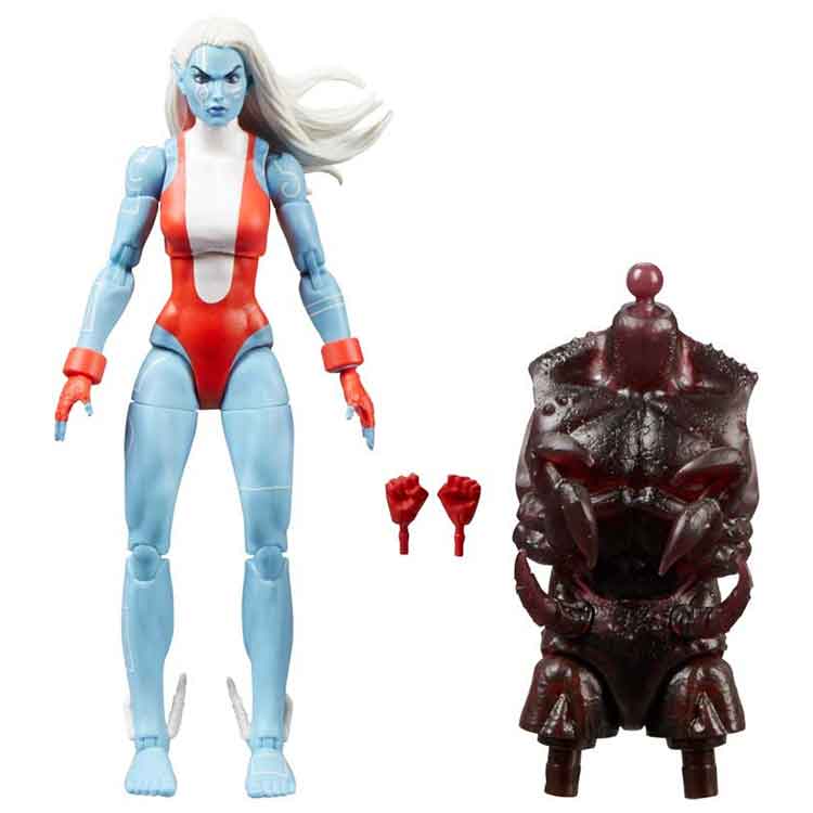 Avengers Legends - Namorita