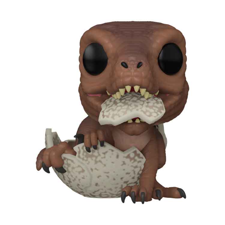 Funko POP Movies: Jurassic Park Hatchling - Velociraptor