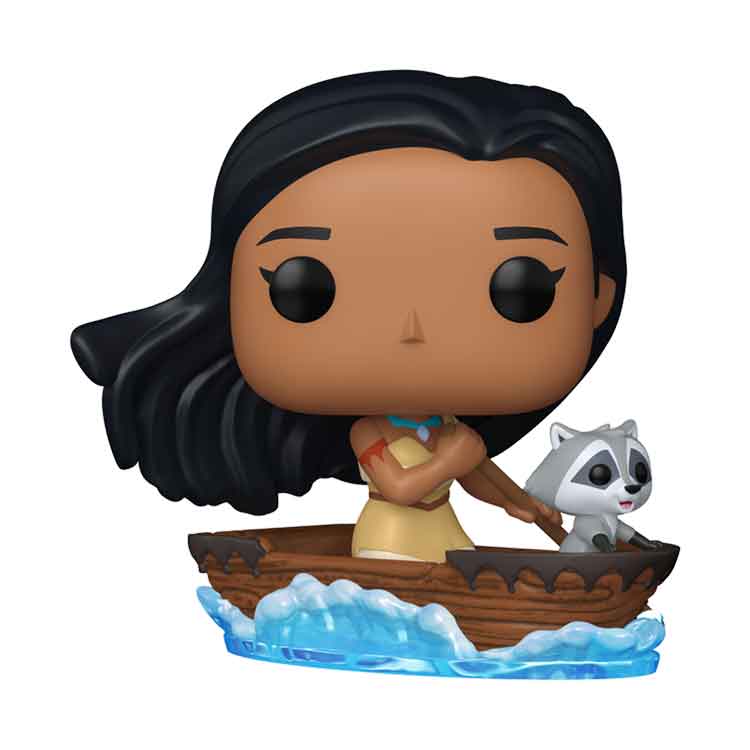 Funko POP Plus: Pocahontas 30th - Pocahontas