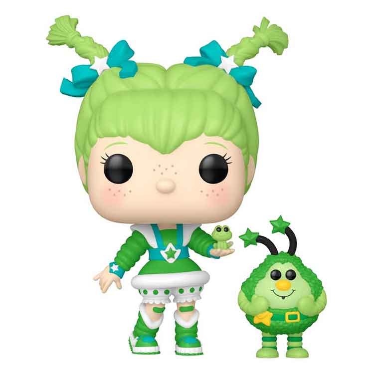 Funko Pop and Buddy: Rainbow Brite - Patty O'Green and Lucky