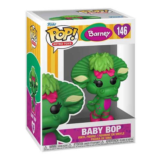 Funko Pop Vinyl: Barney S1 - Baby Bop