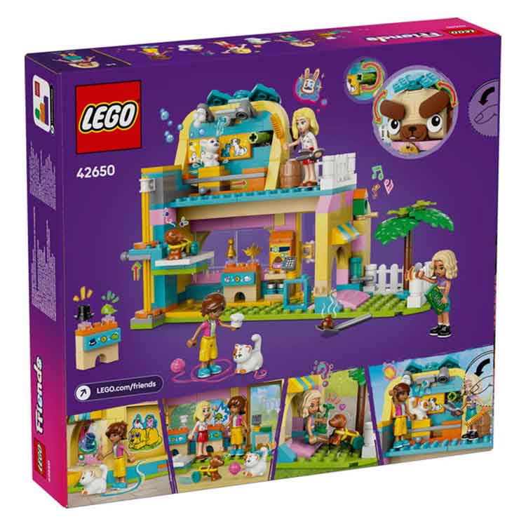 LEGO 42650 Pet Accessories Shop