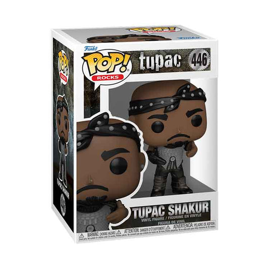 Funko POP Rocks: Tupac - California Love