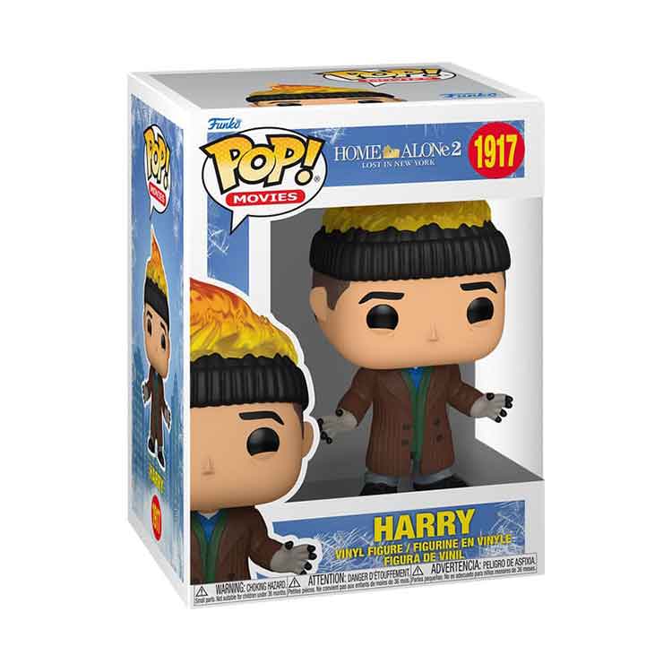 Funko Home Alone 2 POP! Movies Vinyl Figure Harry