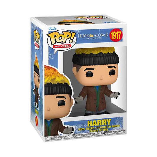 Funko Home Alone 2 POP! Movies Vinyl Figure Harry