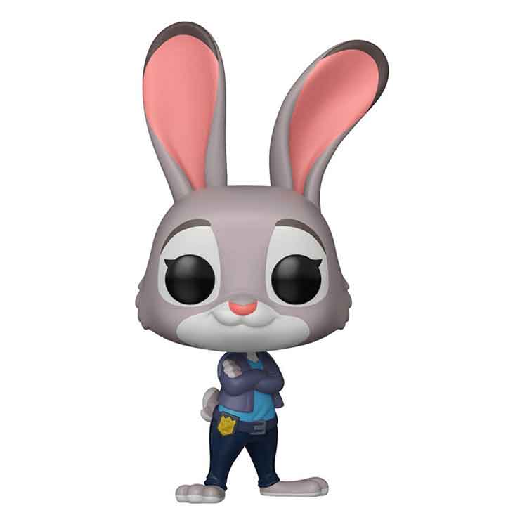 Funko Zootopia 2 POP! Movies Vinyl Figure Judy Hopps